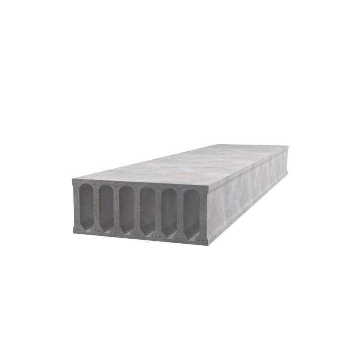 Плита перекрытия 4НВК 63-12-5
